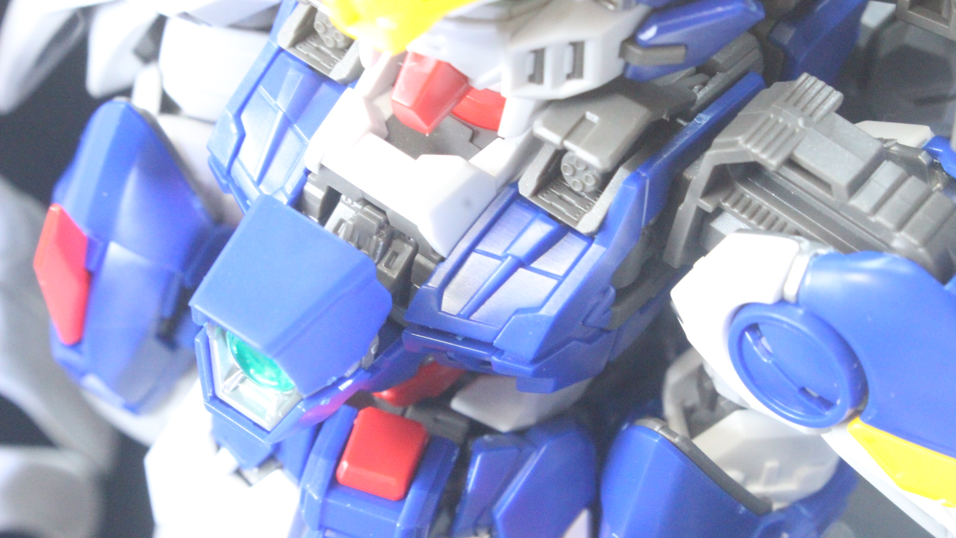 【素組】MGSD ウイングガンダムゼロ EW MGSD ウイングガンダムゼロ EW 素組みレビュー | @in's Hobby Room