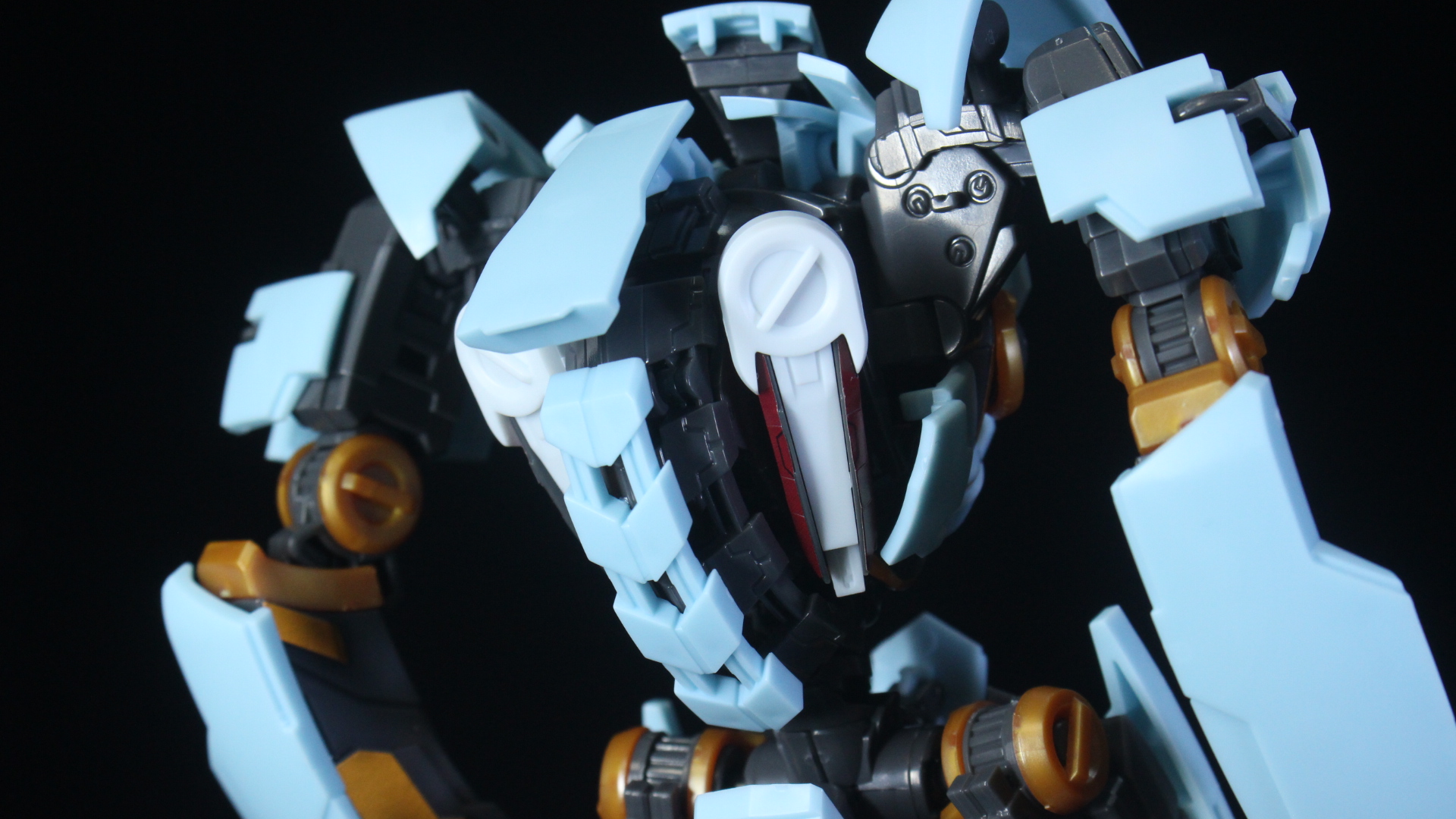 素組の画像あります）MODEROID ニューアーハン 楽園追放