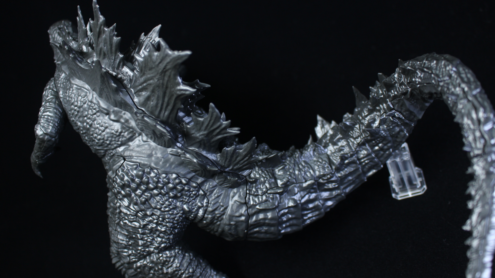 素組した画像あります）ゴジラ(2024) from｢ゴジラxコング 新たなる帝国