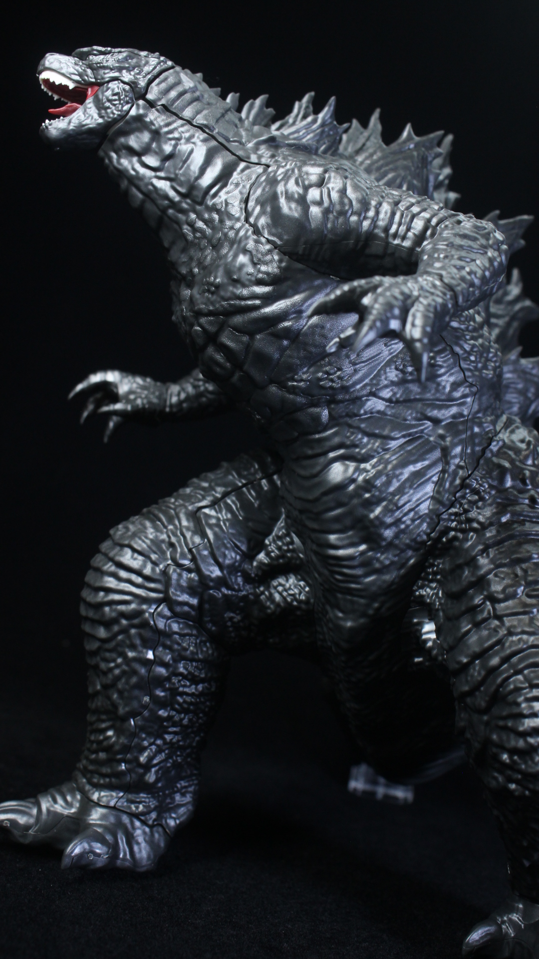 素組した画像あります）ゴジラ(2024) from｢ゴジラxコング 新た