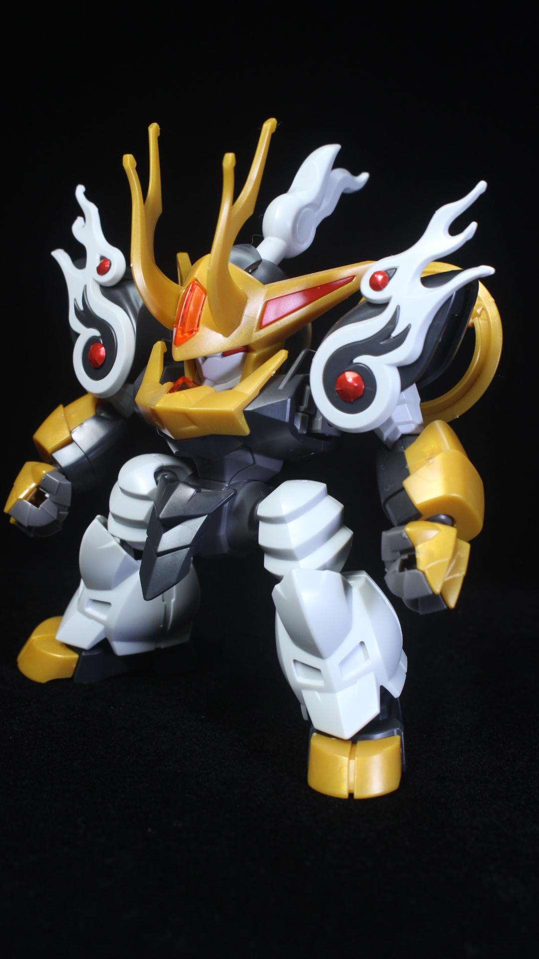 麒麟丸 塗装済 メタリック&パール塗装 魔神創造伝ワタル - メルカリ