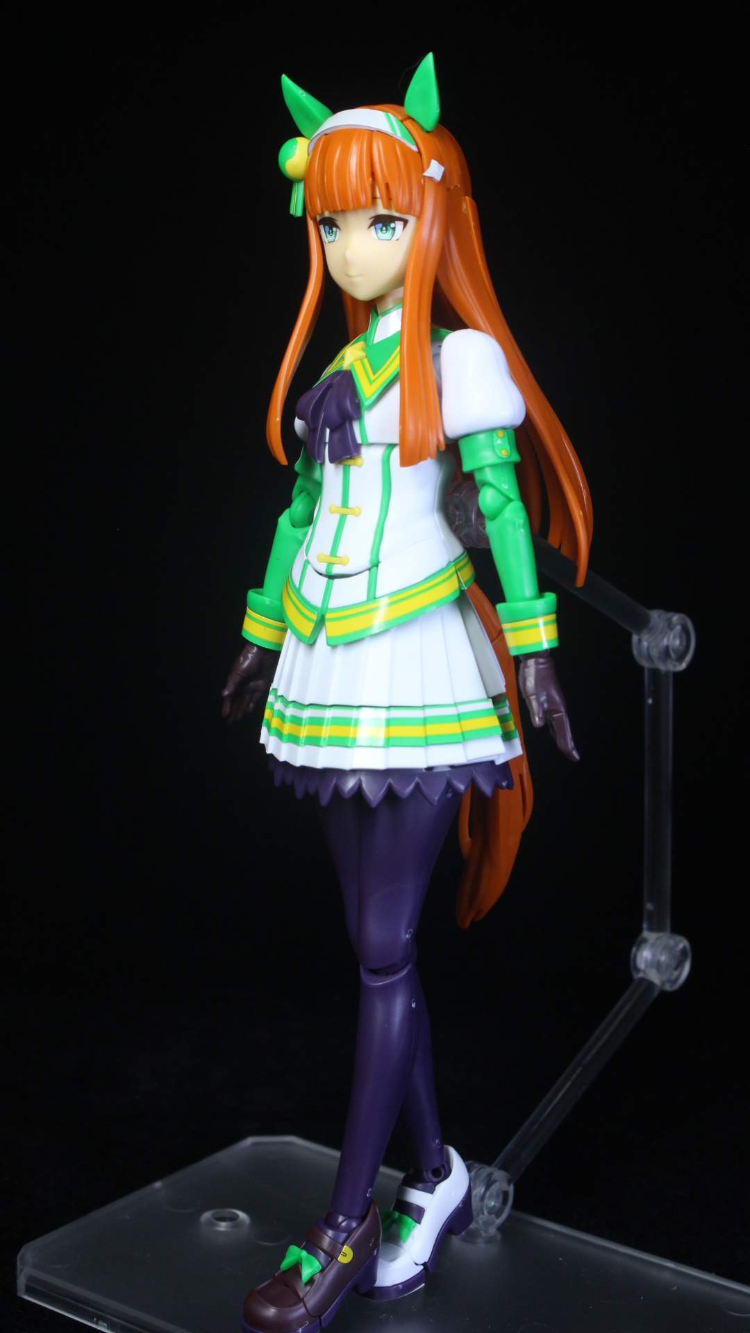 素組画像あります】Figure-rise Standard ウマ娘 プリティーダービー