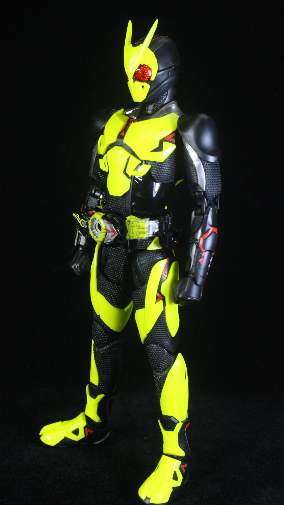 素組した画像を追加】Figure-rise Standard 仮面ライダーゼロワン