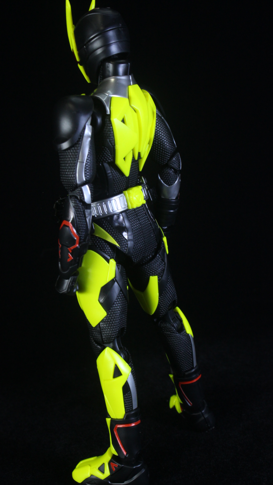 素組した画像を追加】Figure-rise Standard 仮面ライダーゼロワン