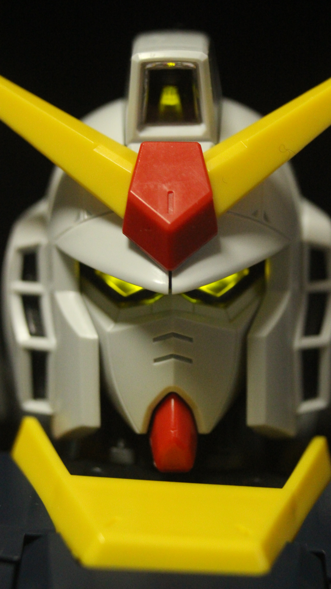 ご依頼いただいたPGガンダムMk-IIを素組しました│くらくらプラモブログ