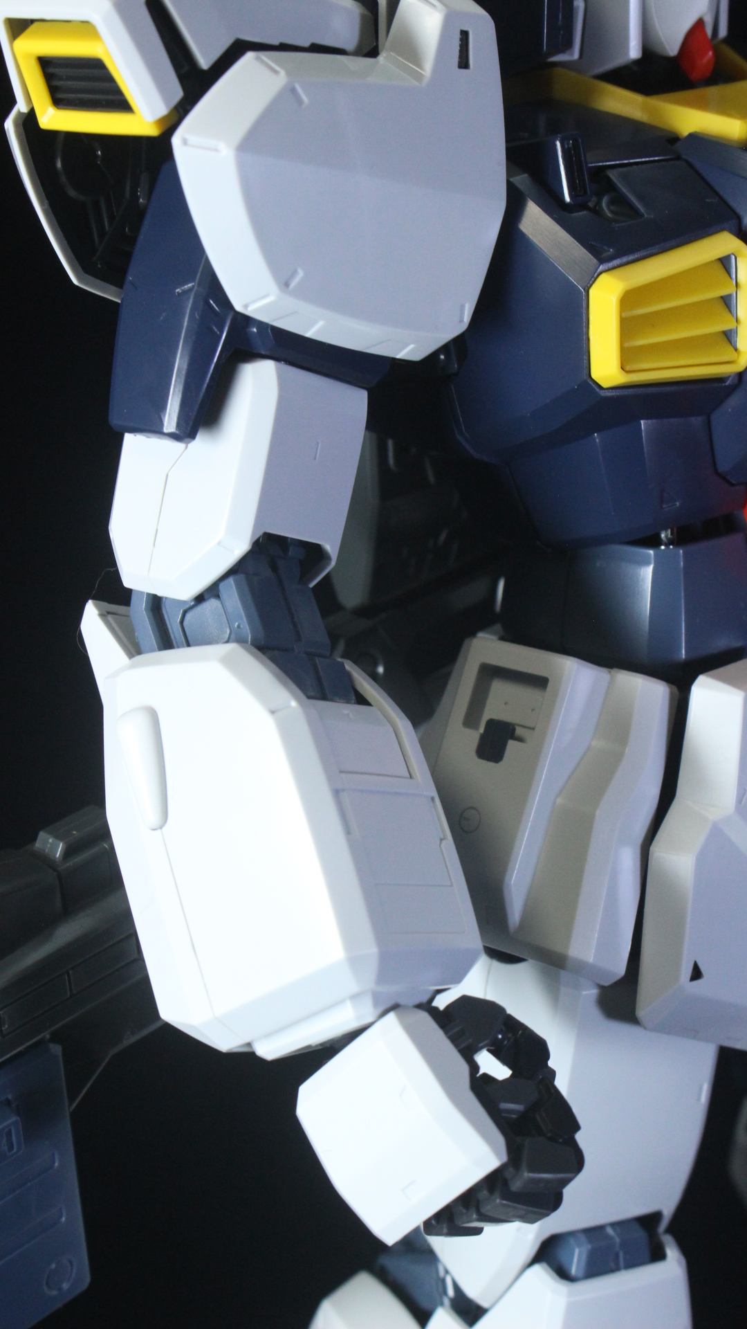 ご依頼いただいたPGガンダムMk-IIを素組しました│くらくらプラモブログ