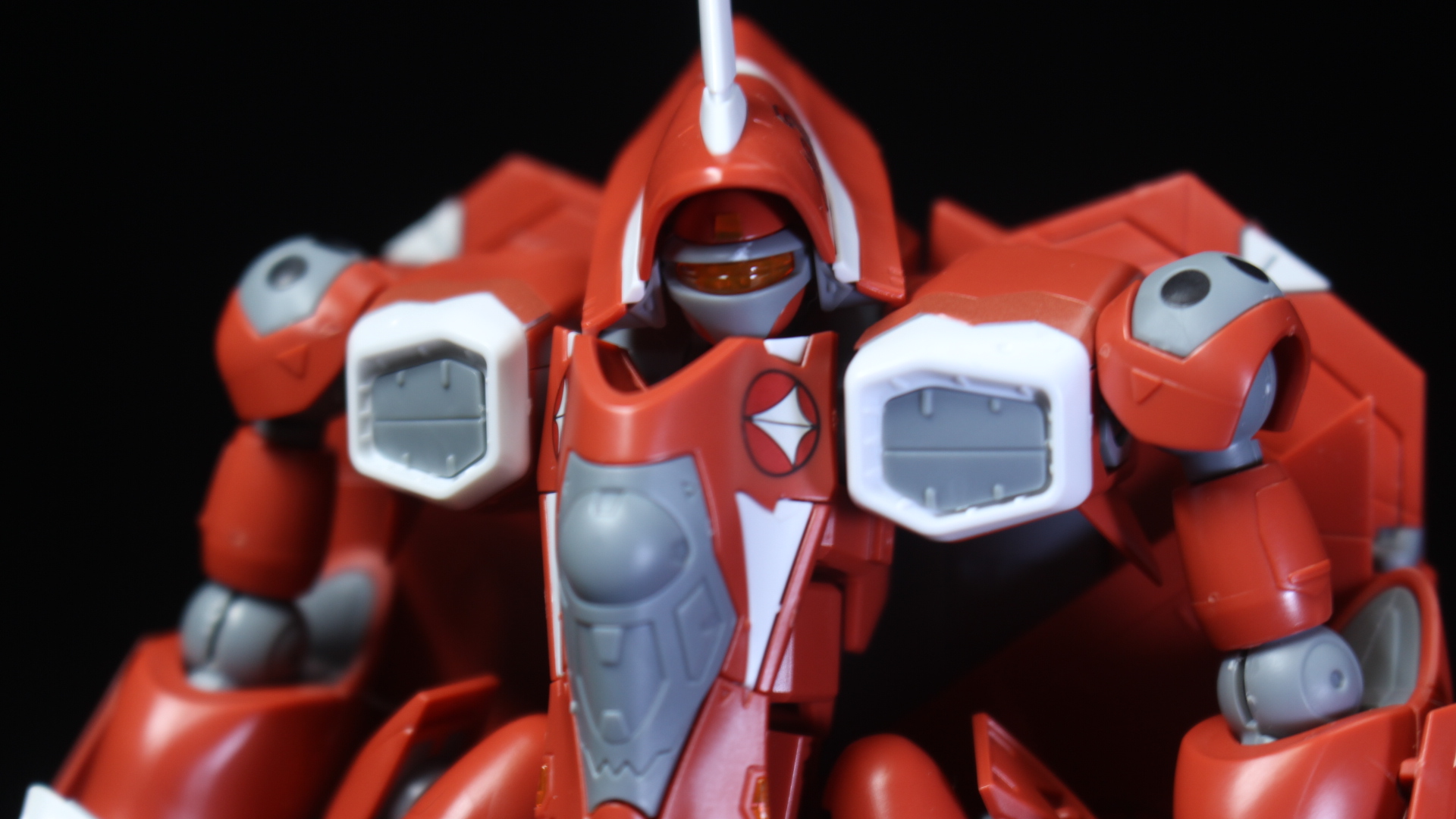 素組画像を追加しました】HG 1/100 VF-22S シュトゥルムフォーゲルII