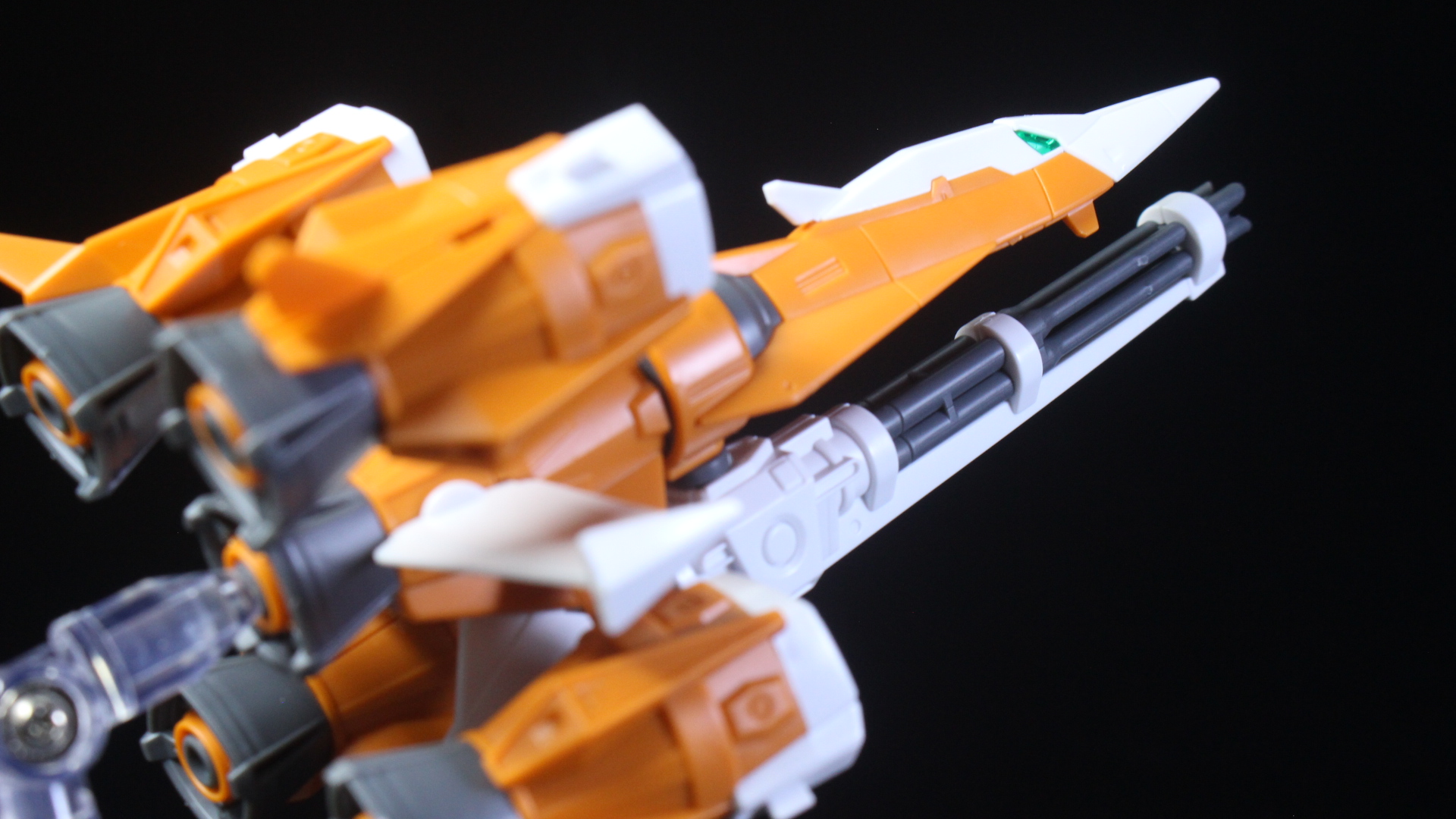 素組画像を追加】オプションパーツセット ガンプラ14ガンバレル