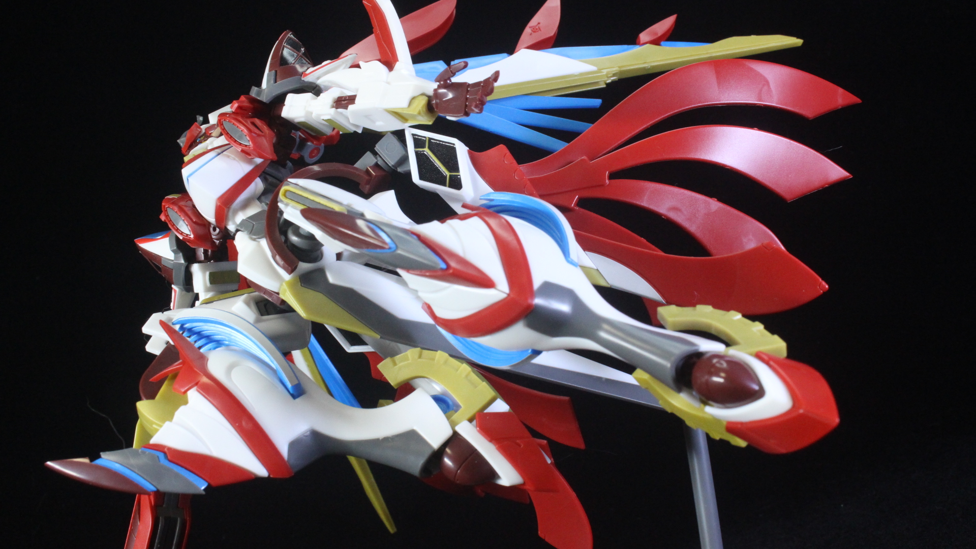 モデロイド レッドファイブ 塗装済み完成品 MODEROID レッドファイブ | メカスマ公式サイト