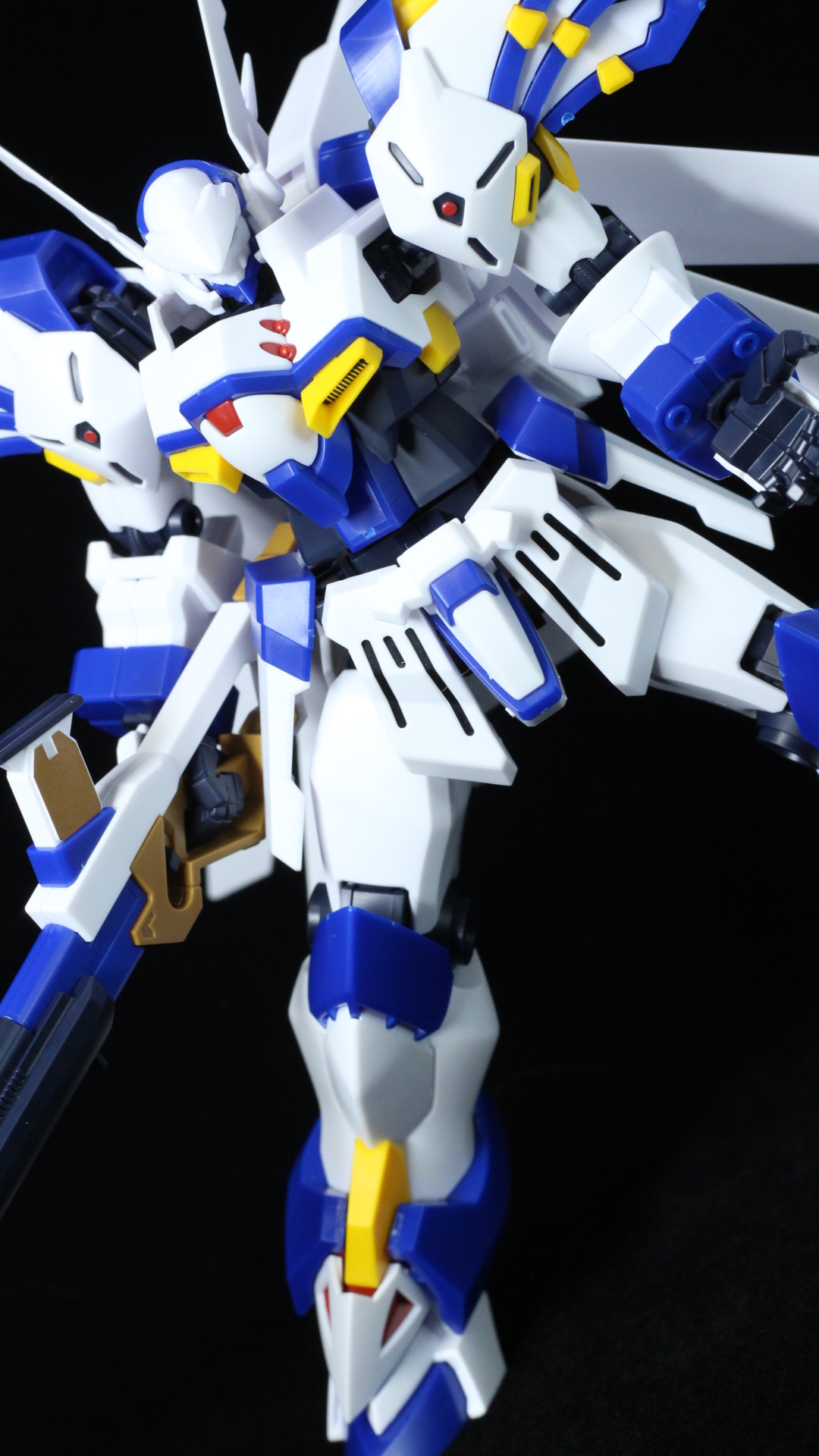 素組画像あります】HG ヴァイスリッターランナー紹介│くらくら