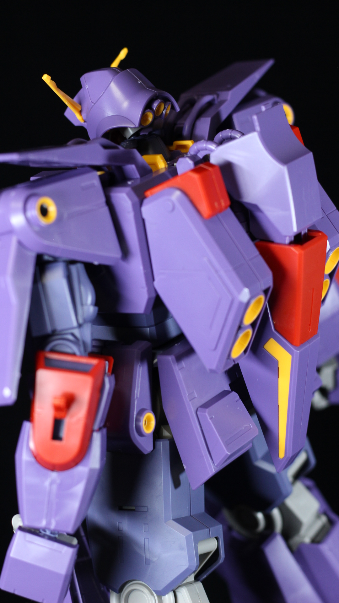素組画像多めにあります】HG サイコ・ガンダムMk-II│くらくら