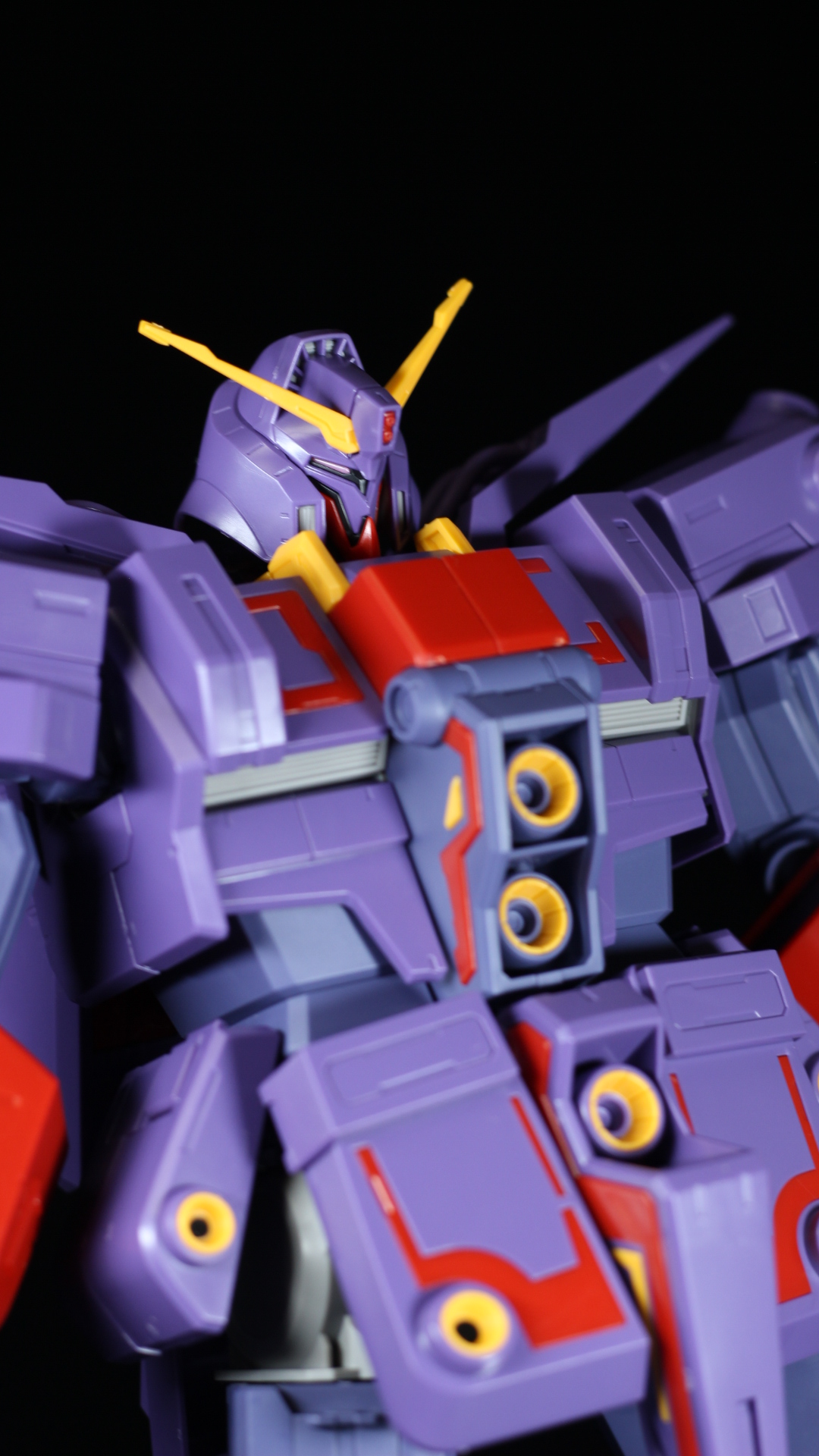 素組画像多めにあります】HG サイコ・ガンダムMk-II│くらくら
