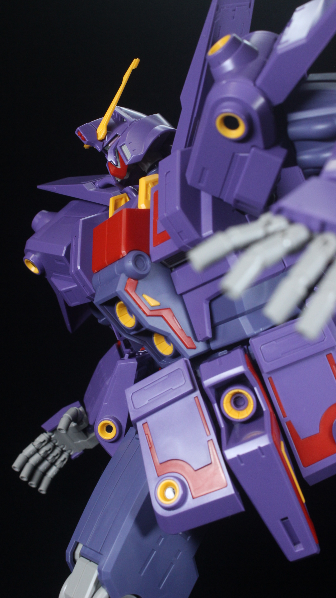 hg サイコガンダムmk-2 素組 HG サイコガンダムMk-II 素組み 素組画像多めにあります】HG