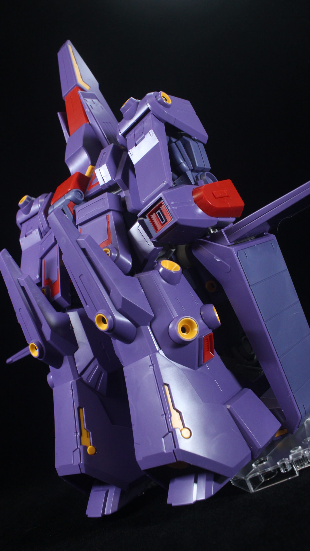 素組画像多めにあります】HG サイコ・ガンダムMk-II│くらくら