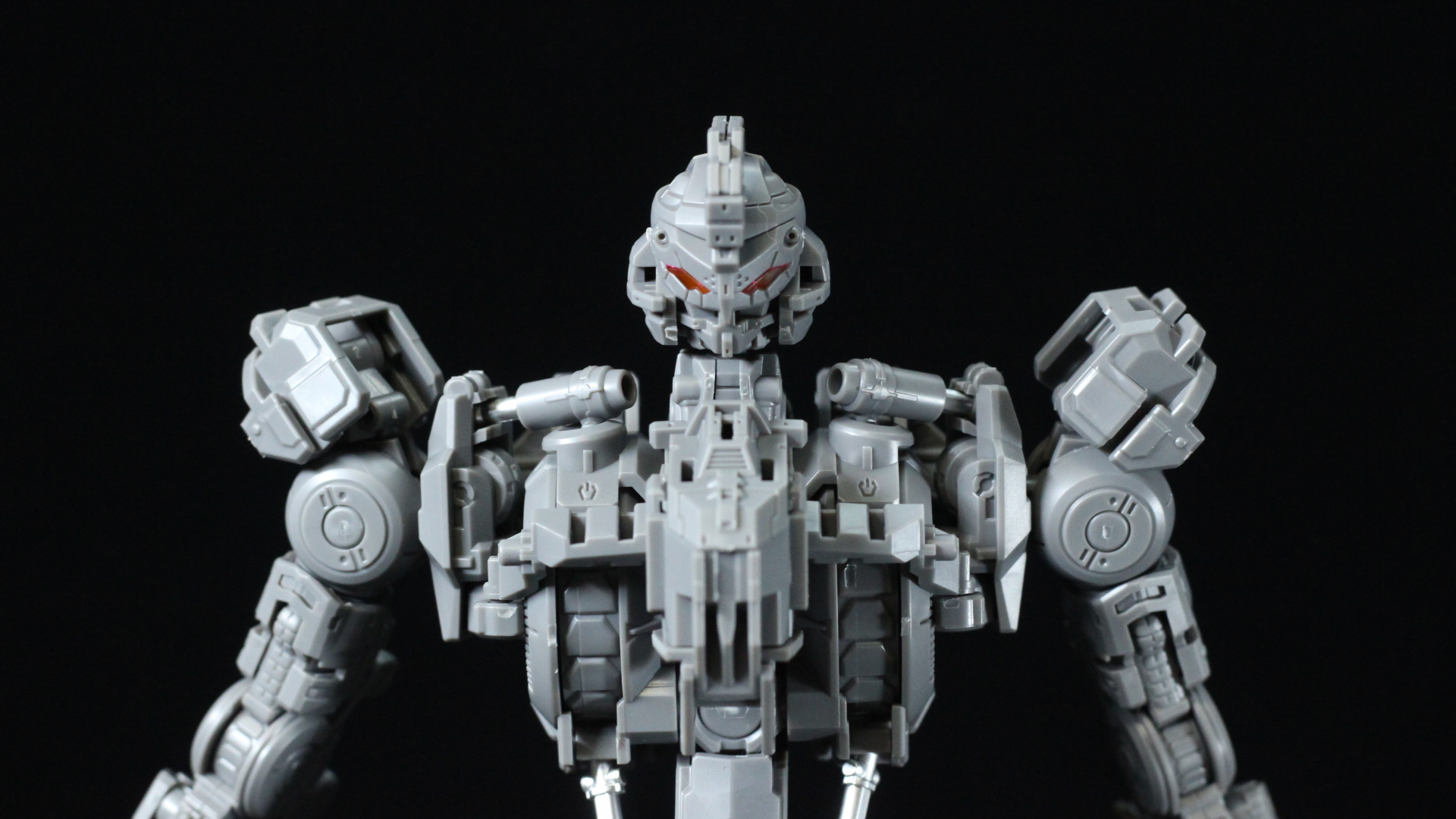 MG ガンダムヴィダール 素組みレビュー | @in's Hobby Room