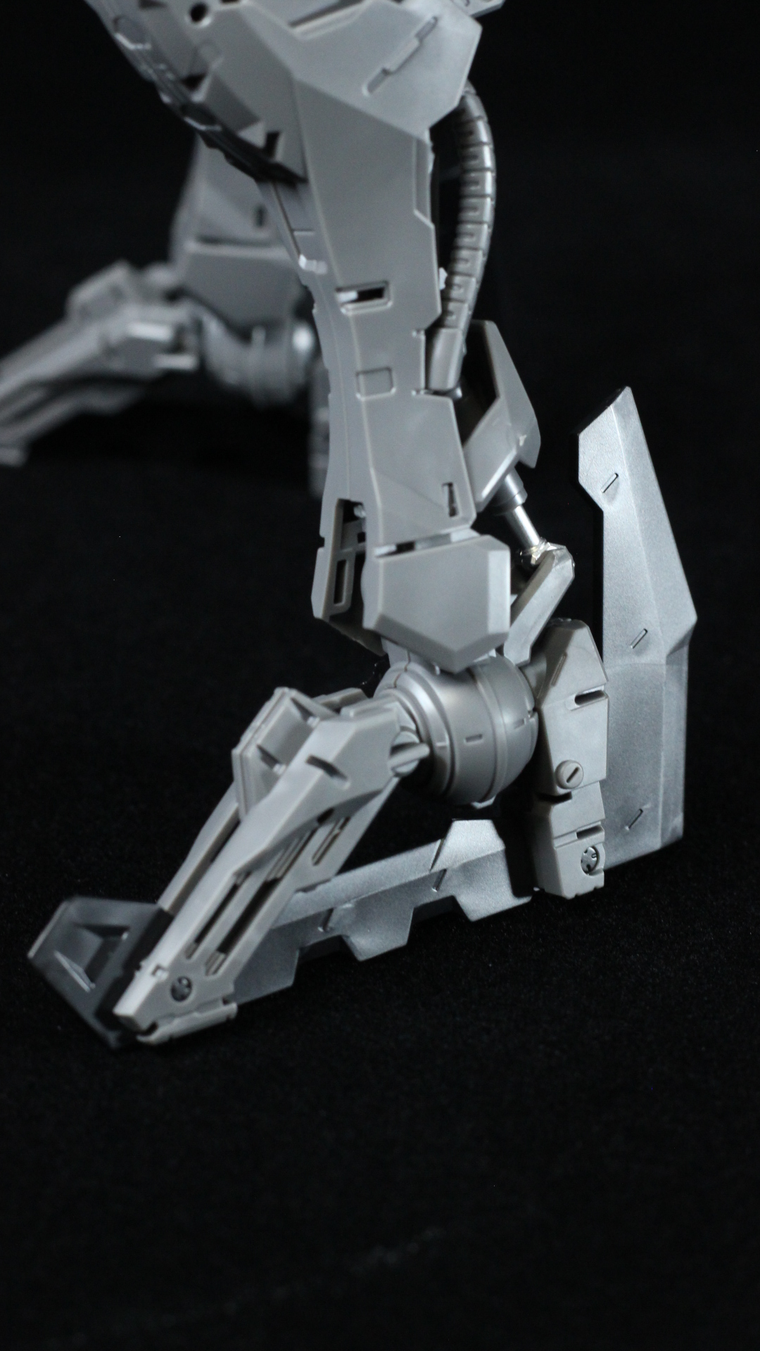 MG ガンダムヴィダール 素組みレビュー | @in's Hobby Room