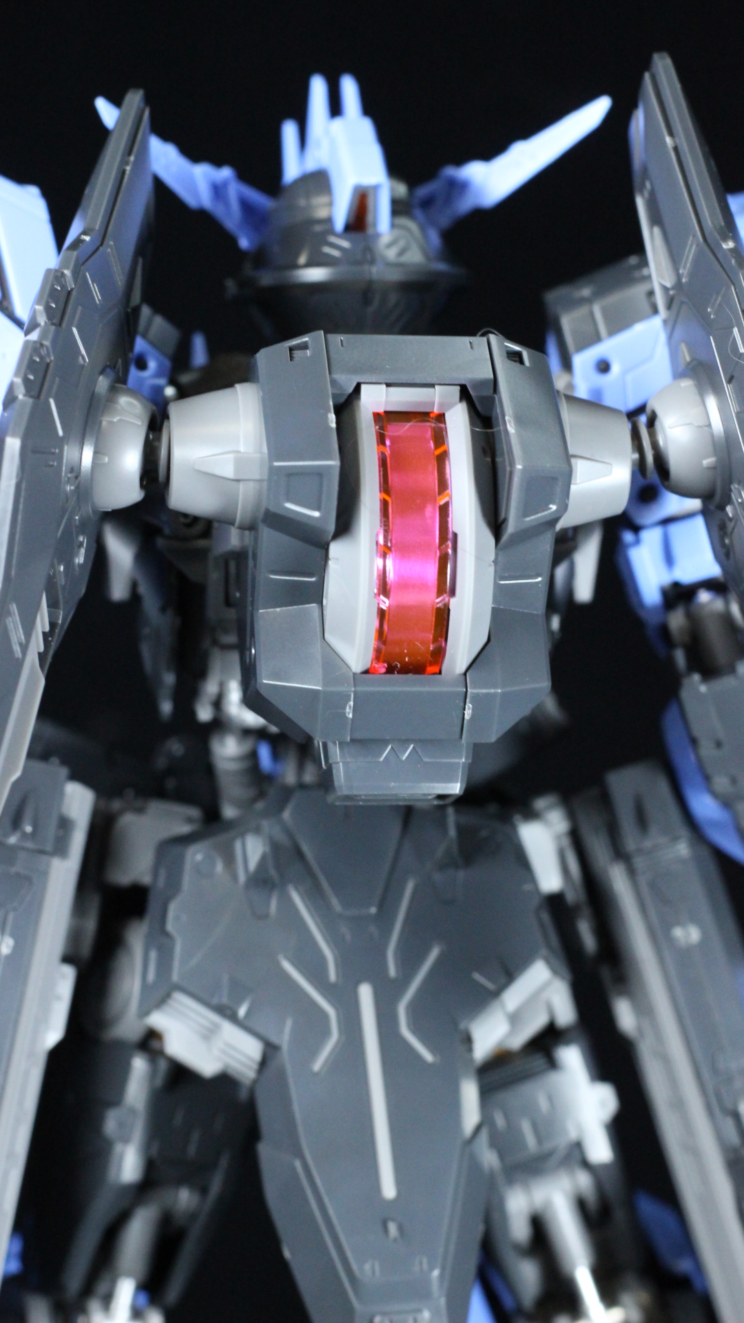 MG ガンダムヴィダール　素組 MG ガンダムヴィダール 素組みレビュー | @in's Hobby Room