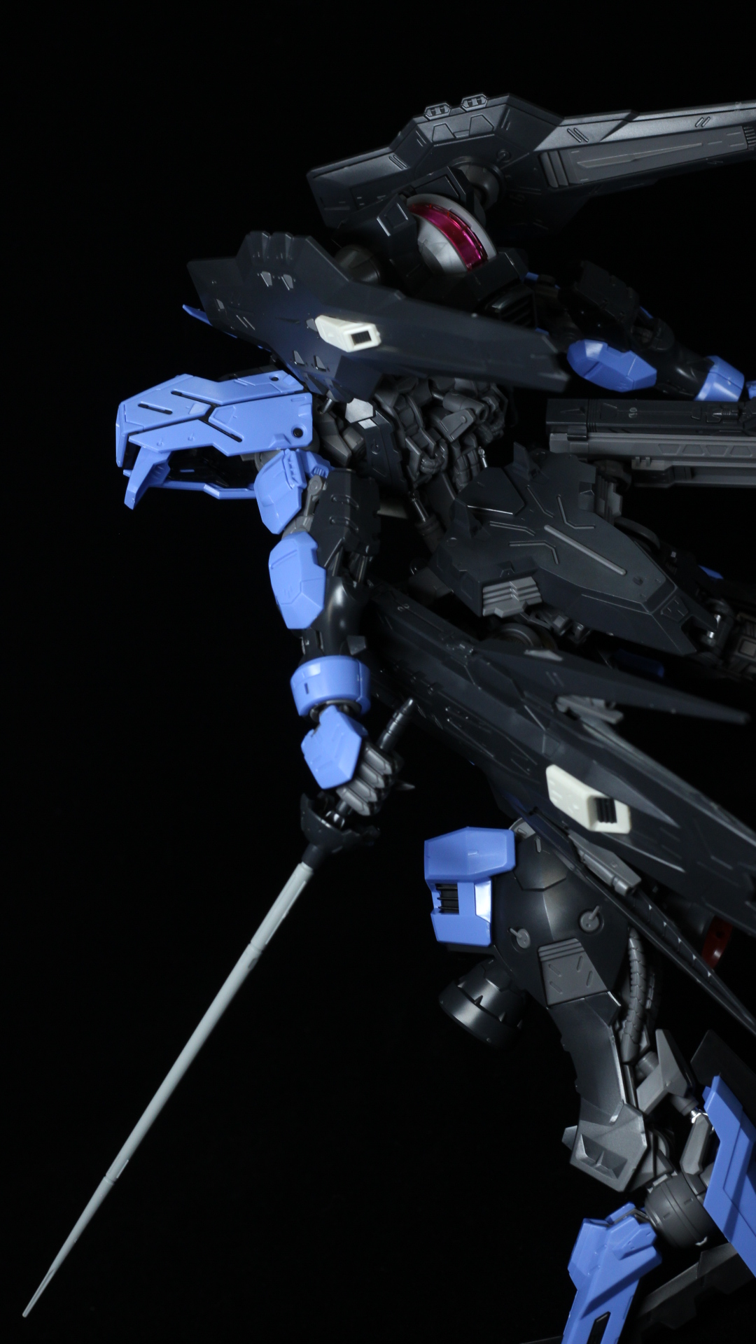 【いか八郎※5／30まで】MG ガンダムヴィダール　素組完成品 MG ガンダムヴィダール | 鉄道模型・プラモデル・ラジコン・ガン