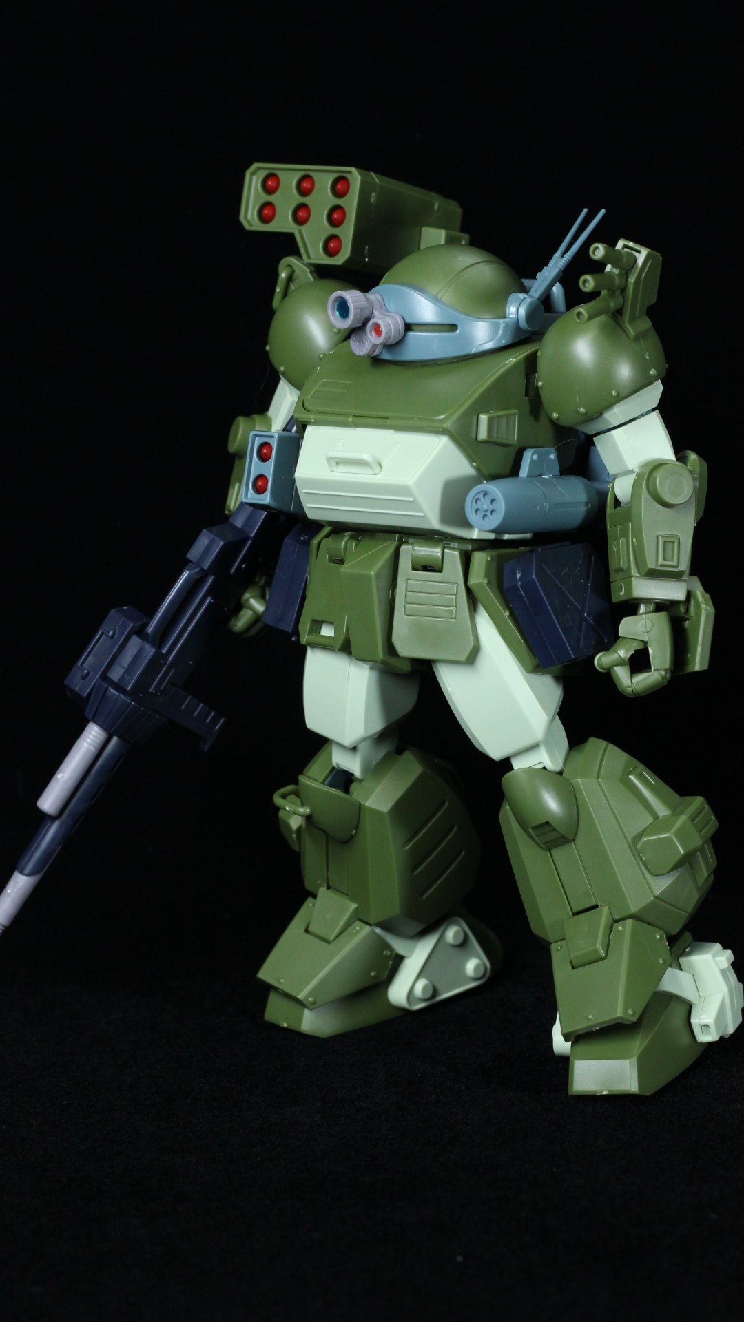 HG スコープドッグターボカスタム【4573102685599】