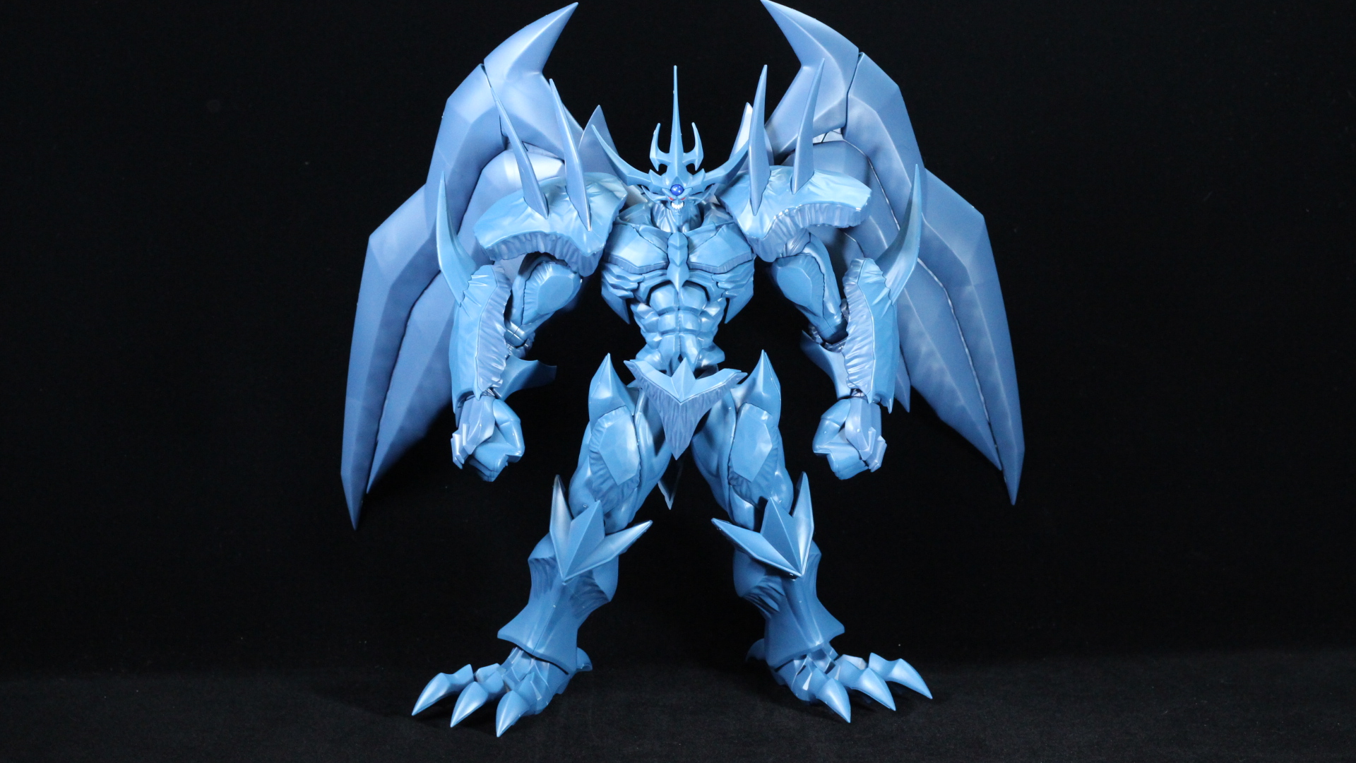 レビュー】「Figure-rise Standard Amplified -三幻神降臨