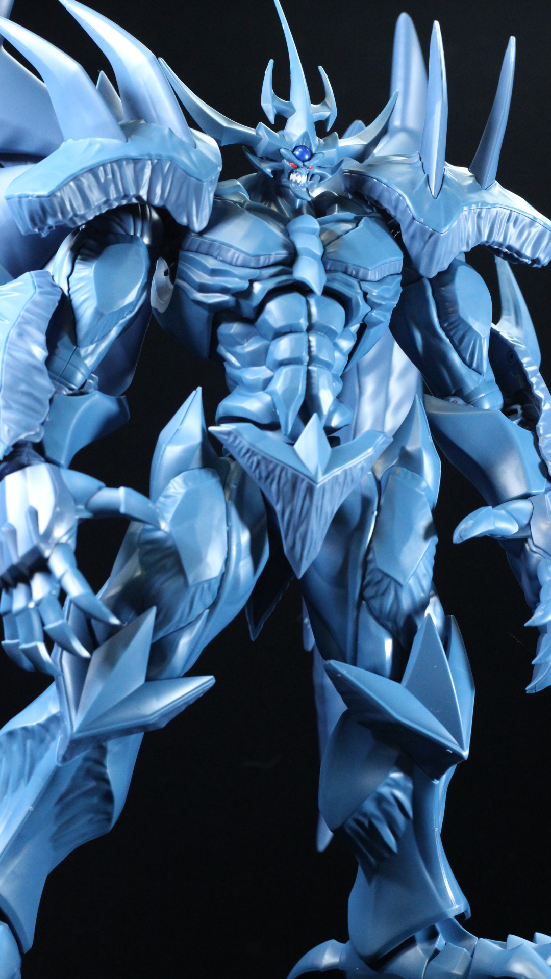 素組画像多めに追加】Figure-rise Standard Amplified -三幻神