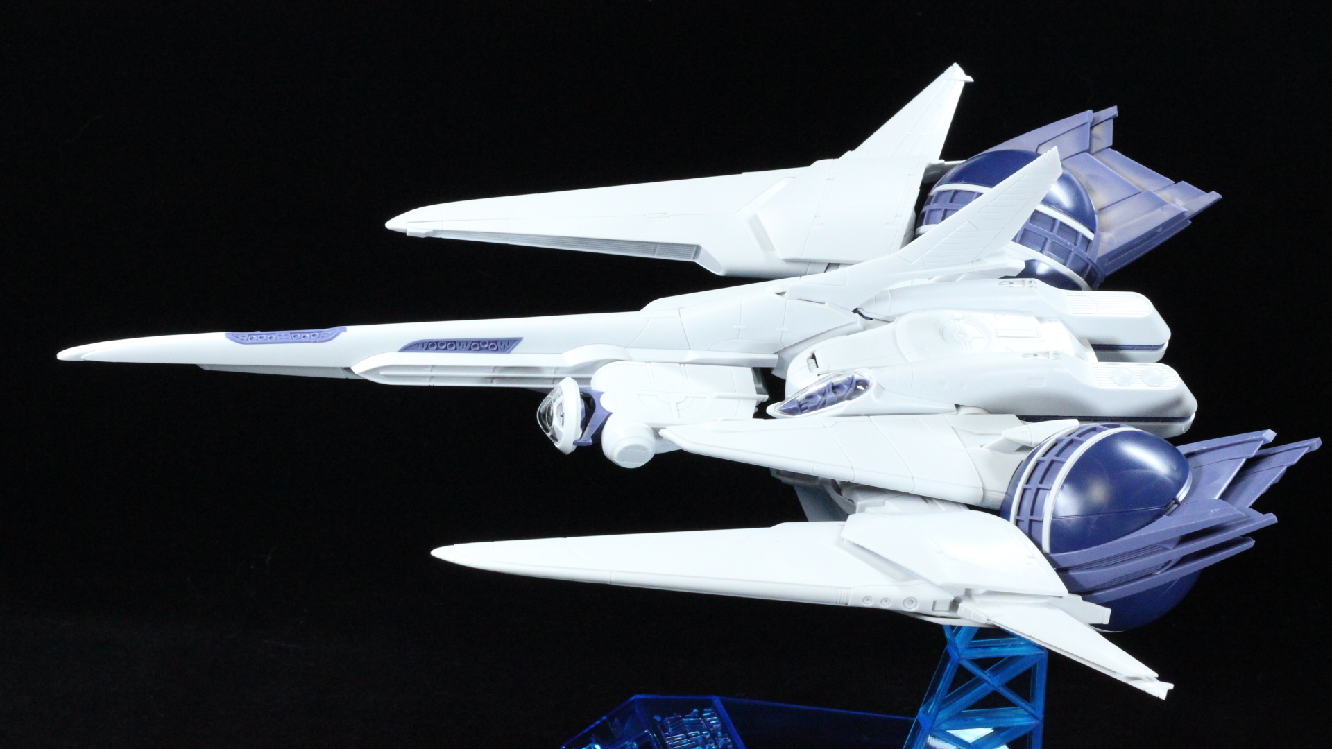 PLAMAX SPEX-07 ブラスティー プラモ紹介│くらくらプラモブログ