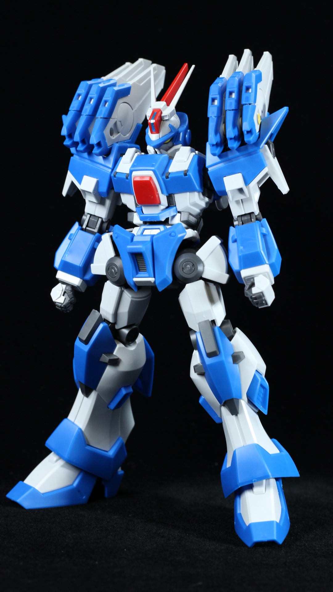 hg アシュセイヴァー 【全塗装完成品】 hg アシュセイヴァー 【全塗装完成品】 - メルカリ