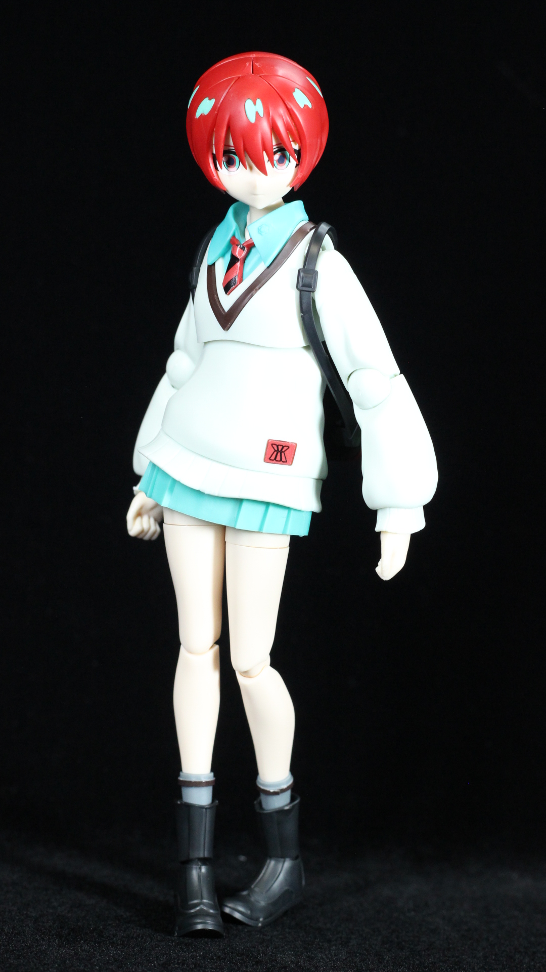 Figure-rise Standard アマテ・ユズリハ(マチュ) 素組完成品 Figure-rise Standard アマテ・ユズリハ(マチュ) | ガンダム