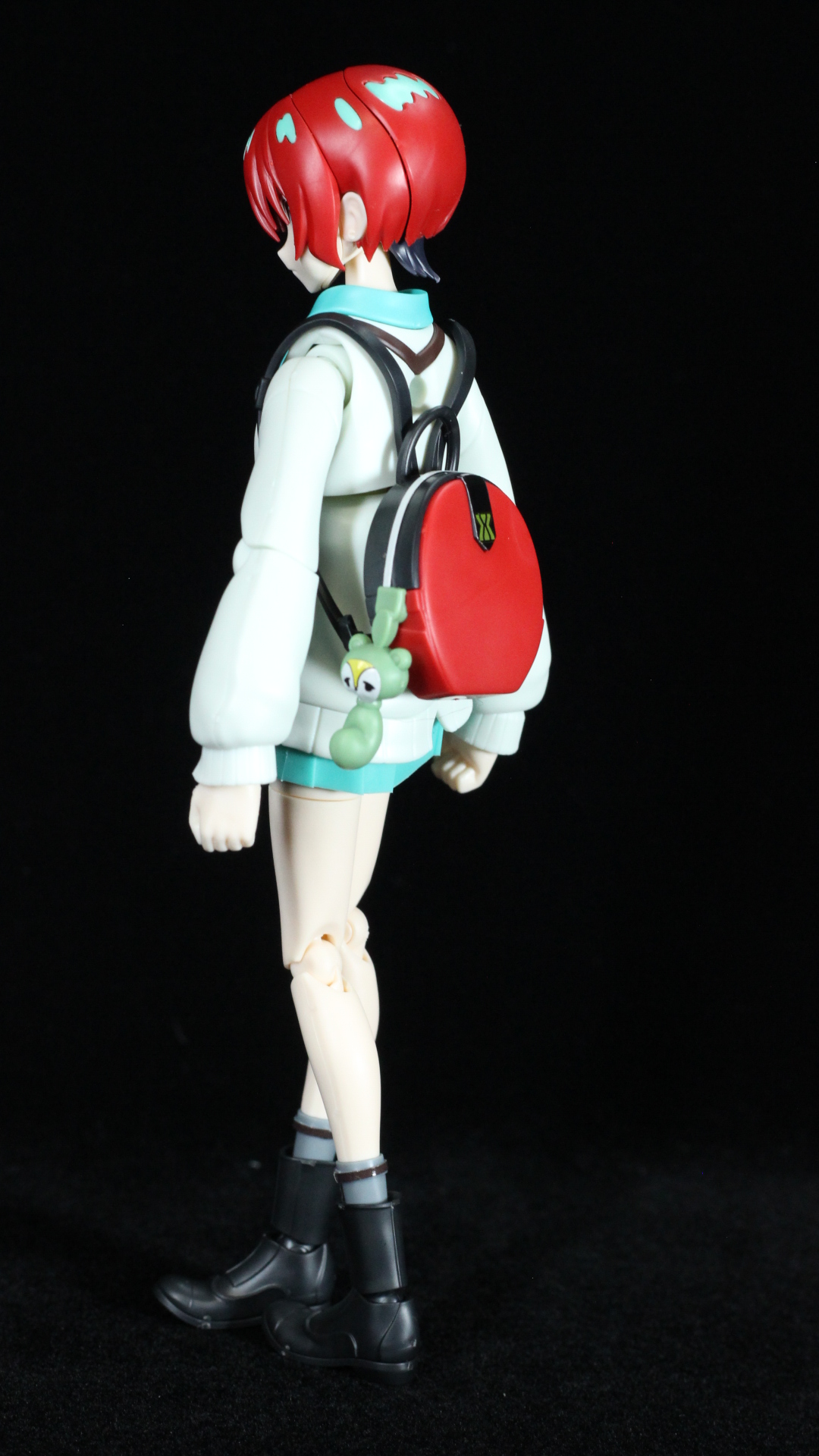 Figure-rise Standard アマテ・ユズリハ(マチュ)プラモ紹介
