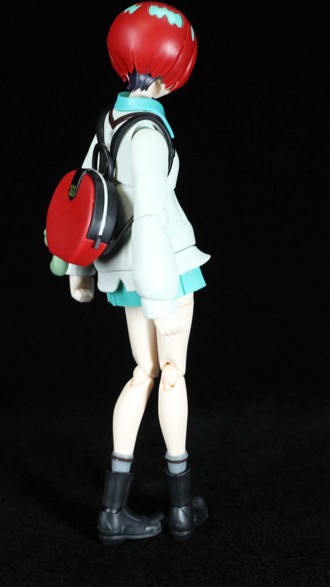 素組 Figure-rise Standard アマテ・ユズリハ(マチュ) ＋α Figure-rise Standard アマテ・ユズリハ(マチュ) – SOOTANG HOBBY