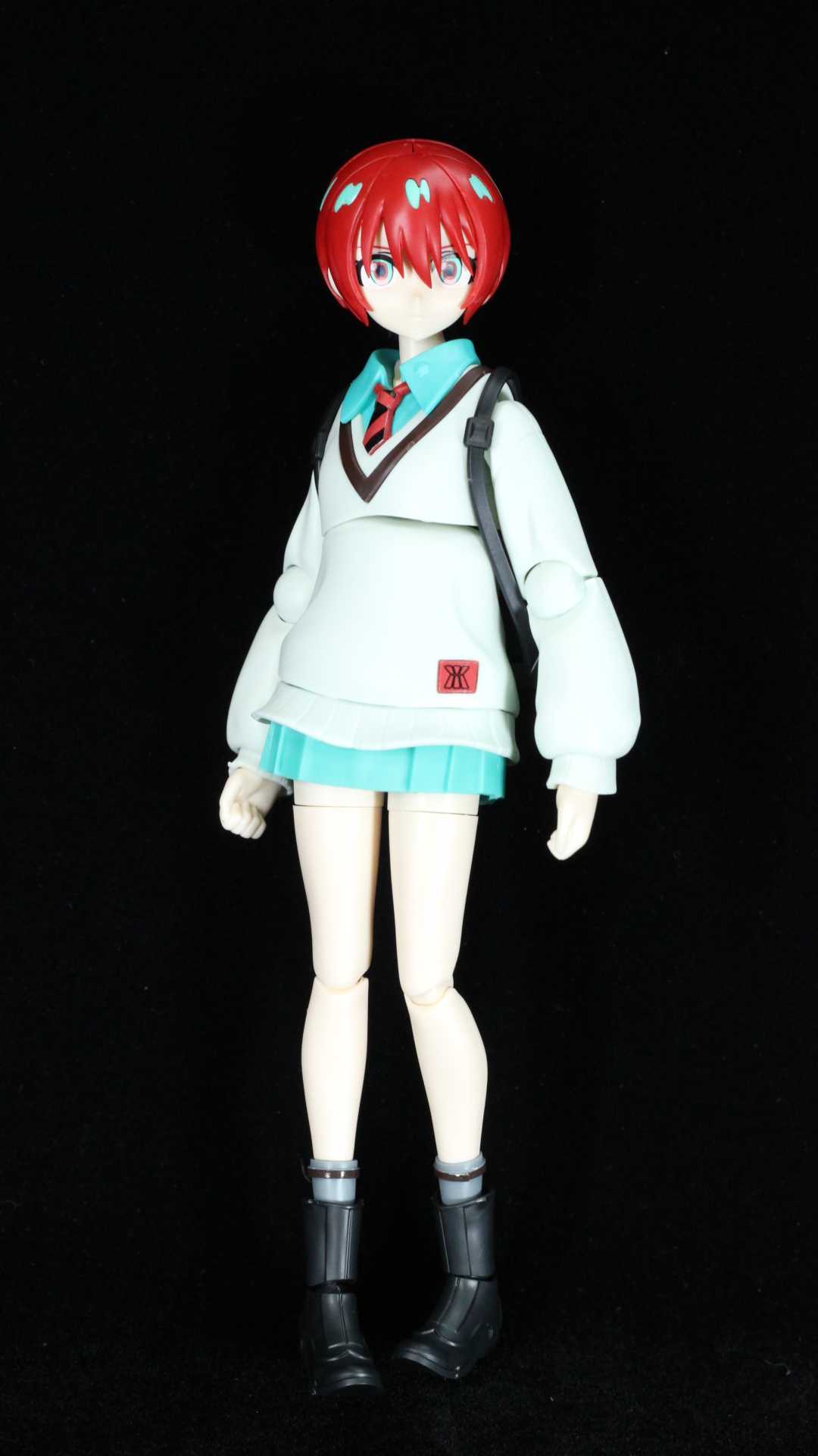 Figure-rise Standard アマテ・ユズリハ（マチュ）素組完成品 Figure-rise Standard アマテ・ユズリハ マチュ | 鉄道模型