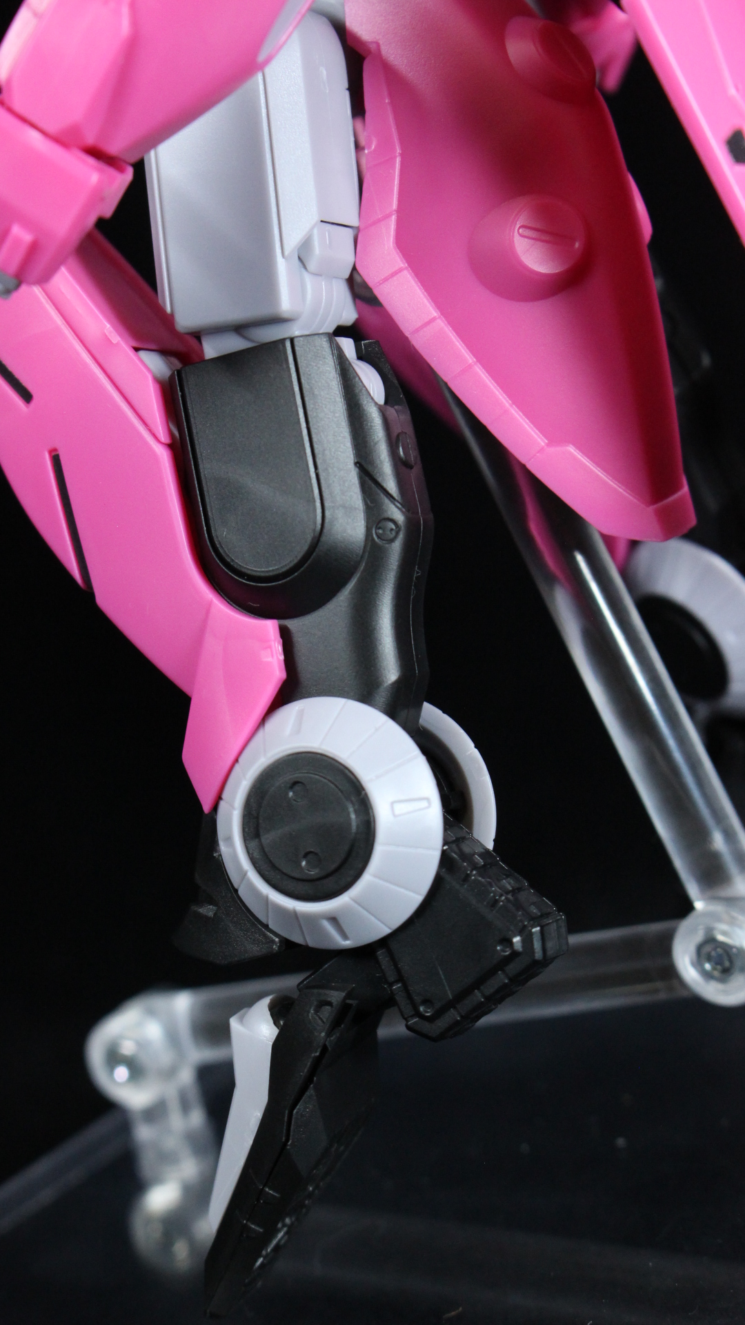 Moderoid Ideon 【素組画像追加】MODEROID エステバリス0G戦フレーム プラモ紹介│くらくらプラモブログ