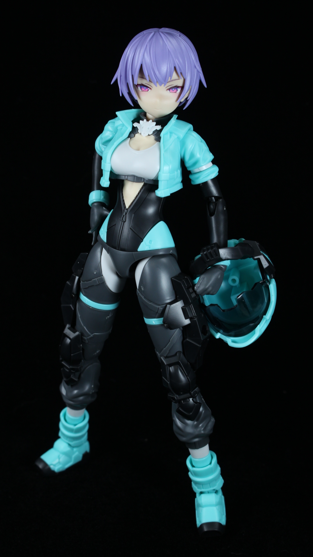 BANDAI NAMCO Entertainment - 30MS SIS-V00 ライディラ [カラーA] 2個 30MS SIS-V00 ライディラ[カラーA] プラモデル[BANDAI SPIRITS