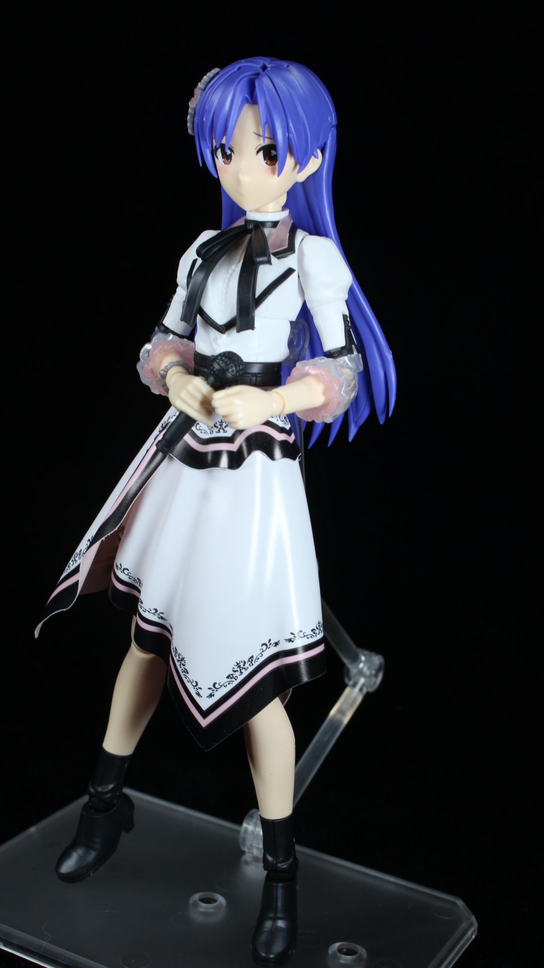素組画像追加】30MS 如月千早 (20th Anniv. YOU AND アイ！) プラモ