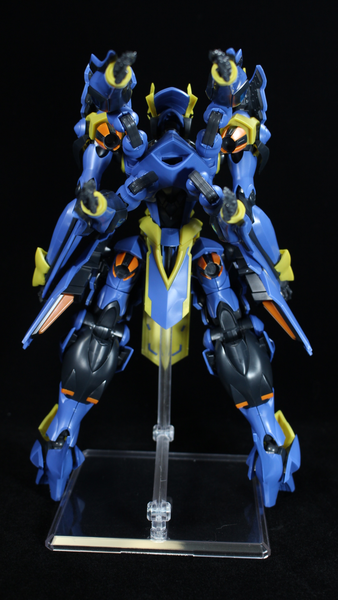 MODEROID DX-SCALE イカルガ 斑 MODEROID DX-SCALE イカルガ