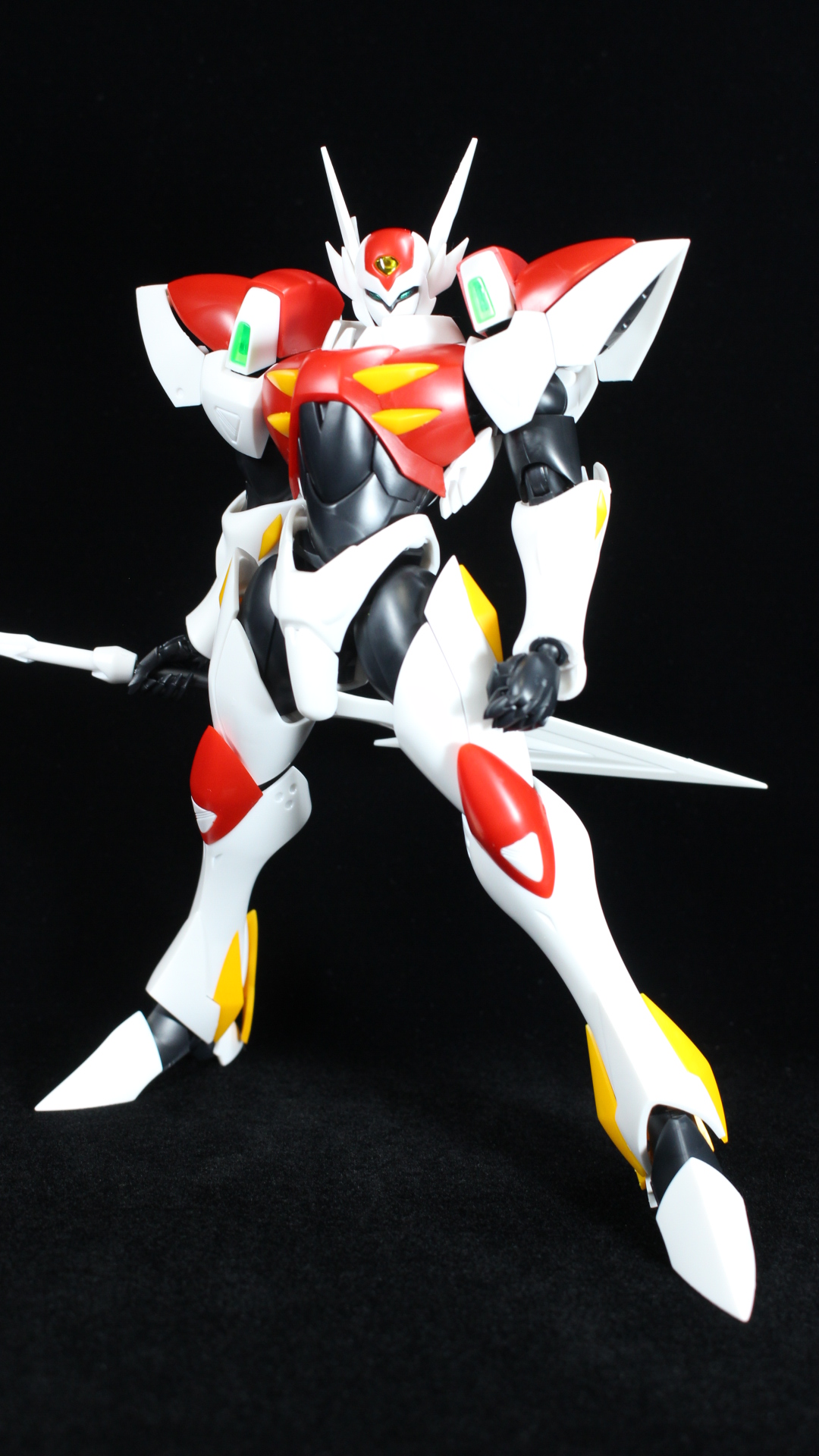 素組画像追加】MODEROID テッカマンブレード プラモ紹介│くらくら