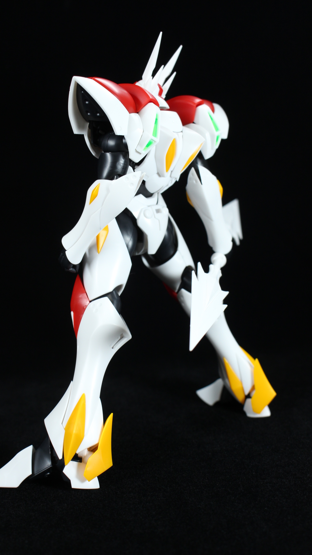素組画像追加】MODEROID テッカマンブレード プラモ紹介│くらくら