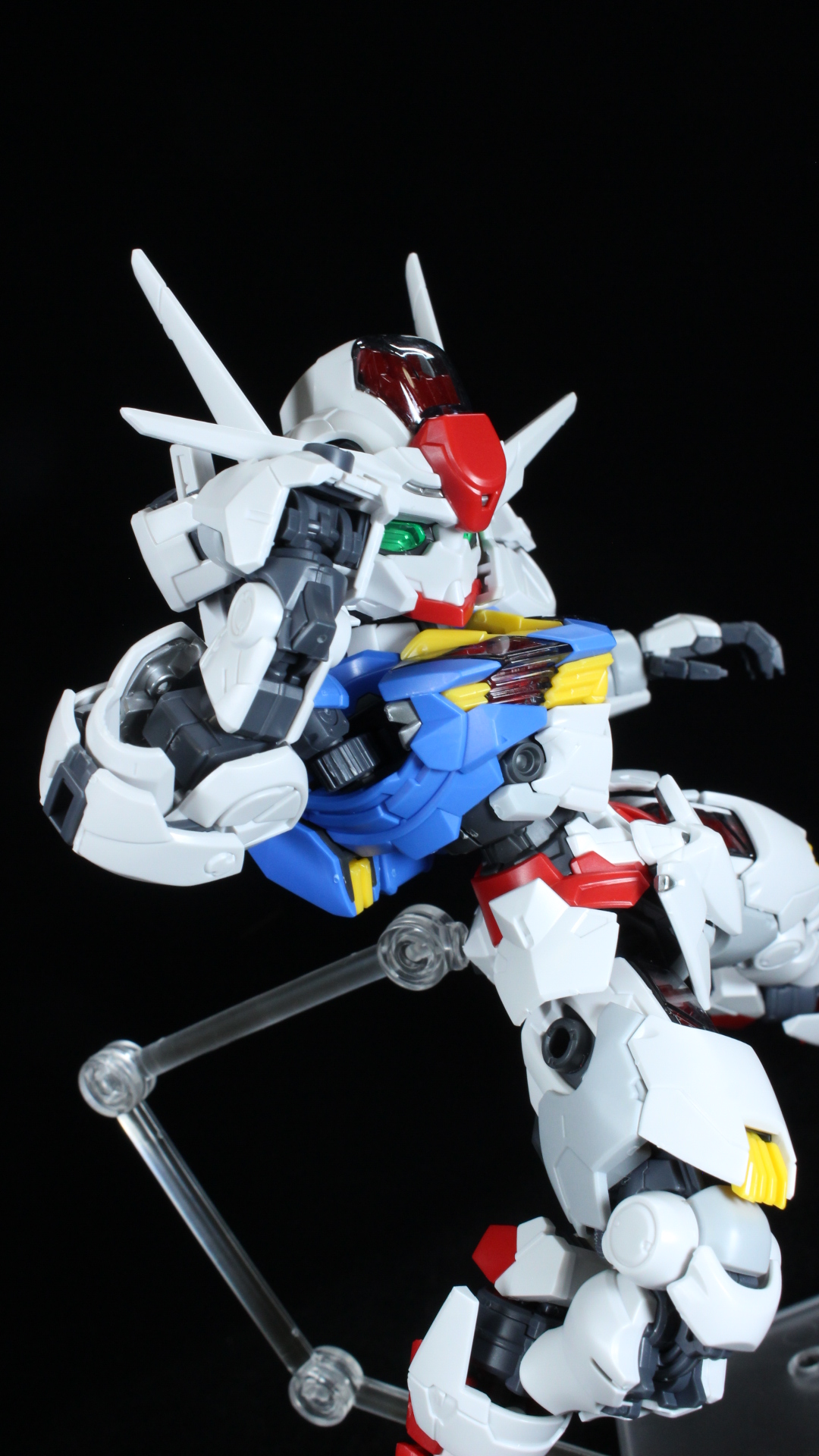 MGSD ガンダムエアリアル 未組立 水星の魔女 プラモデル ガンプラ MGSD