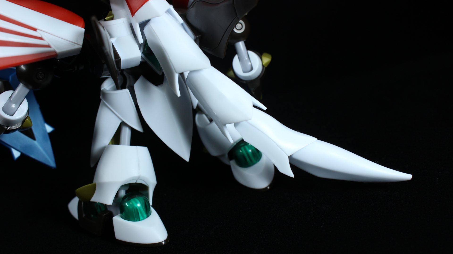 素組画像追加】MODEROID リューナイトコレクションSERIES:5 リュー