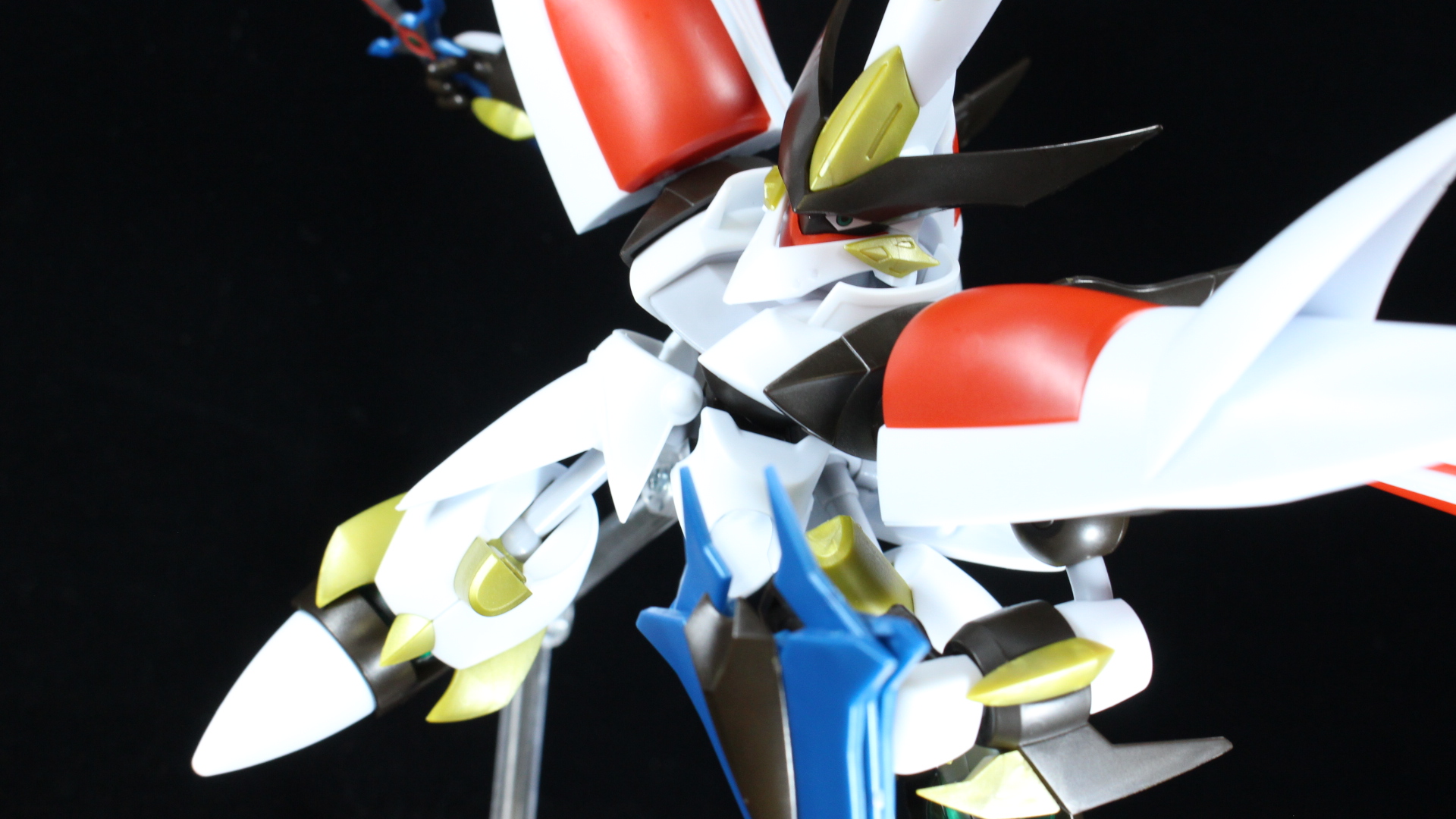 素組画像追加】MODEROID リューナイトコレクションSERIES:5 リュー