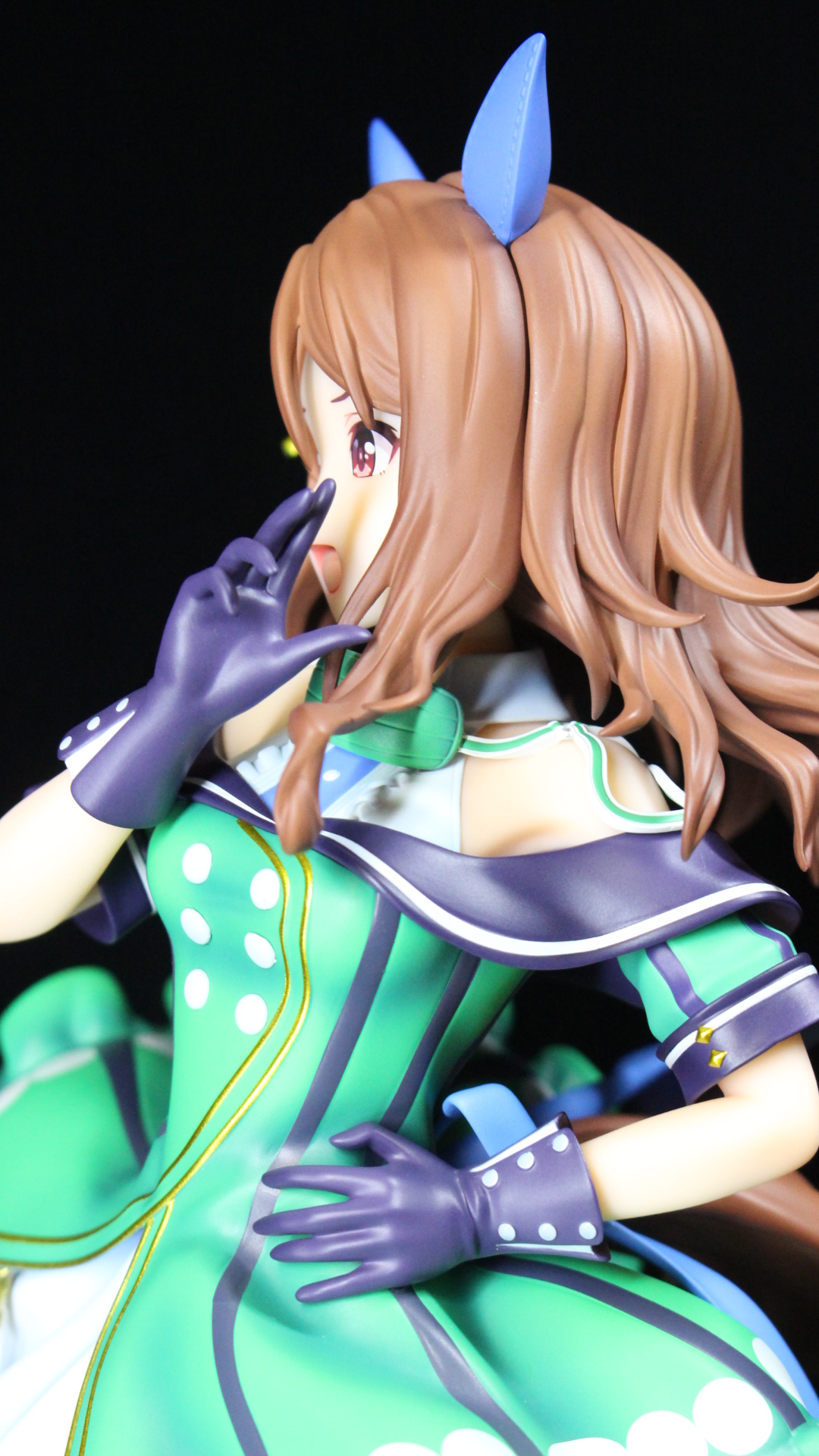 コトブキヤ ウマ娘 キングヘイロー　1/7 フィギュア ウマ娘 プリティーダービー』 キングヘイロー 1/7 完成品