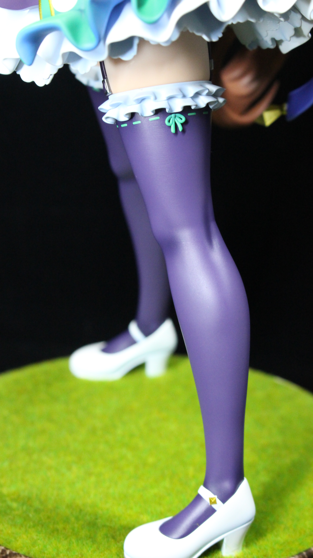 キングヘイロー 1/7 ウマ娘 コトブキヤ│くらくらプラモブログ