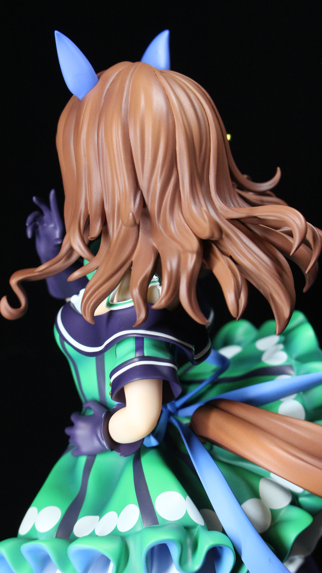 キングヘイロー 1/7 ウマ娘 コトブキヤ│くらくらプラモブログ