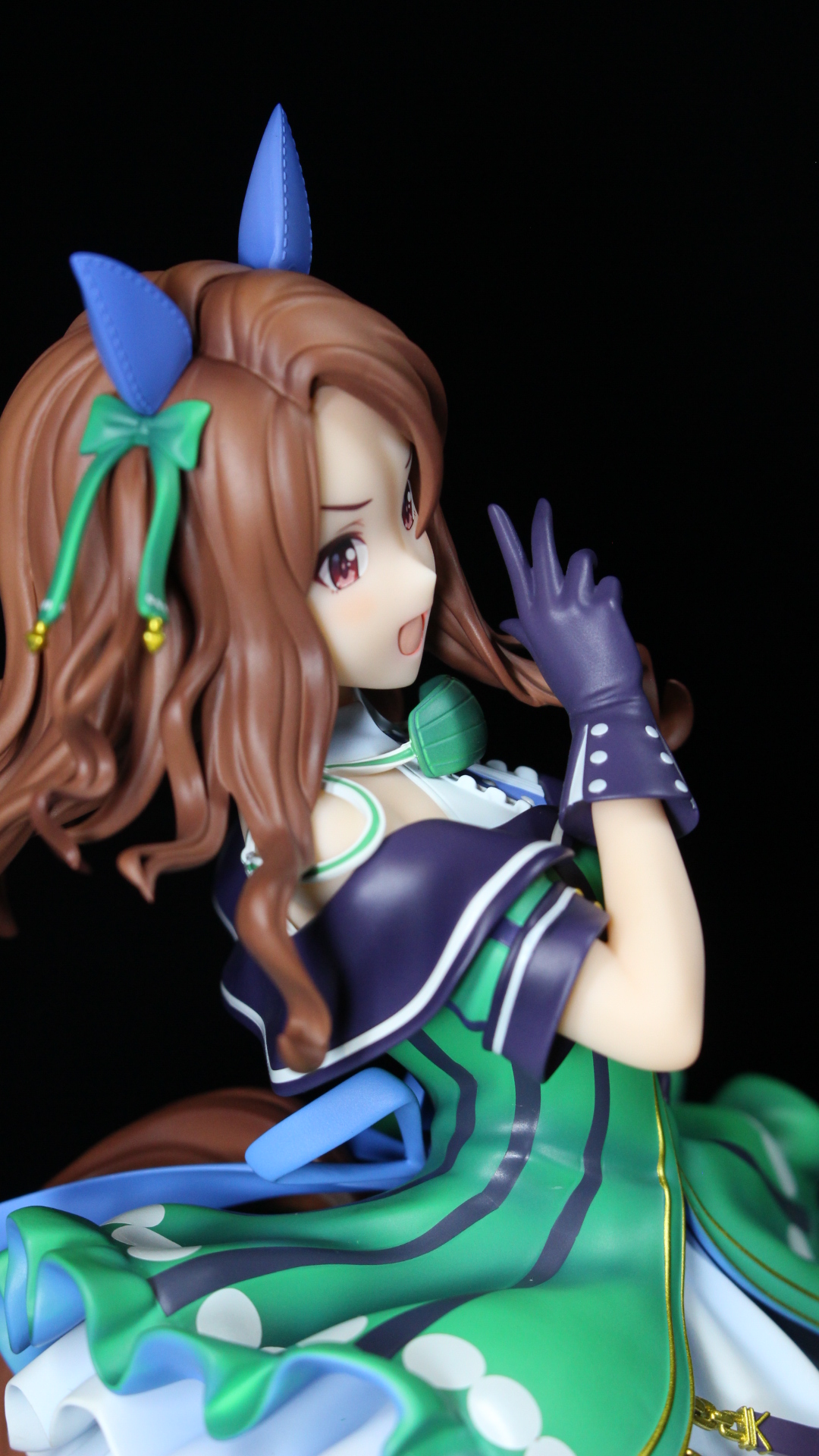 キングヘイロー 1/7 ウマ娘 コトブキヤ│くらくらプラモブログ