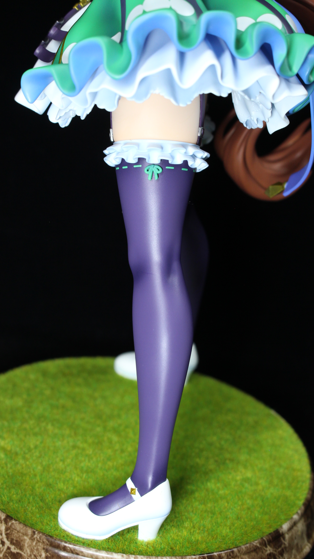 キングヘイロー 1/7 ウマ娘 コトブキヤ│くらくらプラモブログ