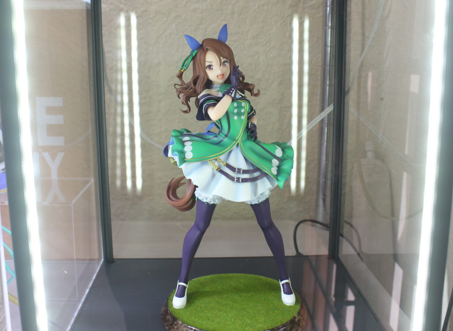 キングヘイロー 1/7 ウマ娘 コトブキヤ│くらくらプラモブログ