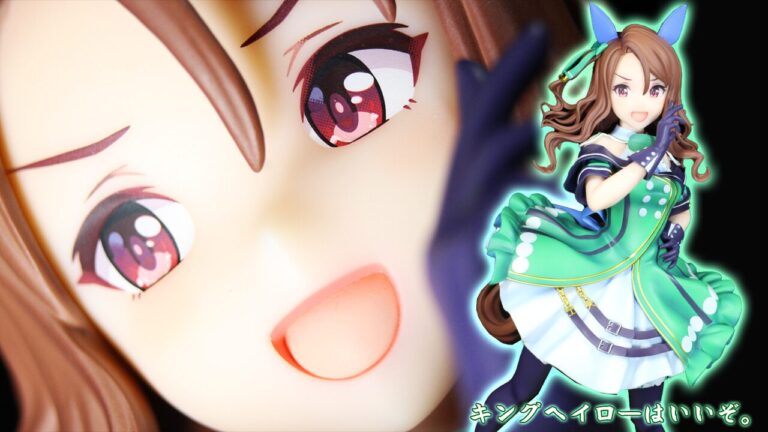 コトブキヤ　キングヘイロー 限定特典付き】キングヘイロー｜コトブキヤオンラインショップ