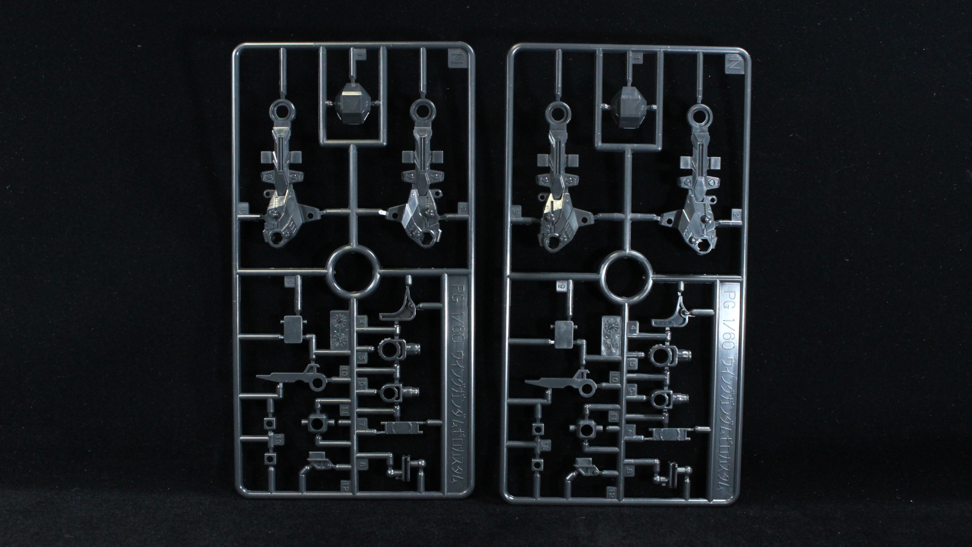 PGウイングガンダムゼロカスタム 組み立てご依頼│くらくらプラモブログ