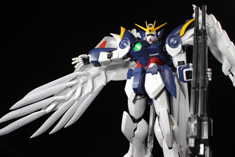 組立追記画像あり）30MM 1/144 オプションパーツセット7