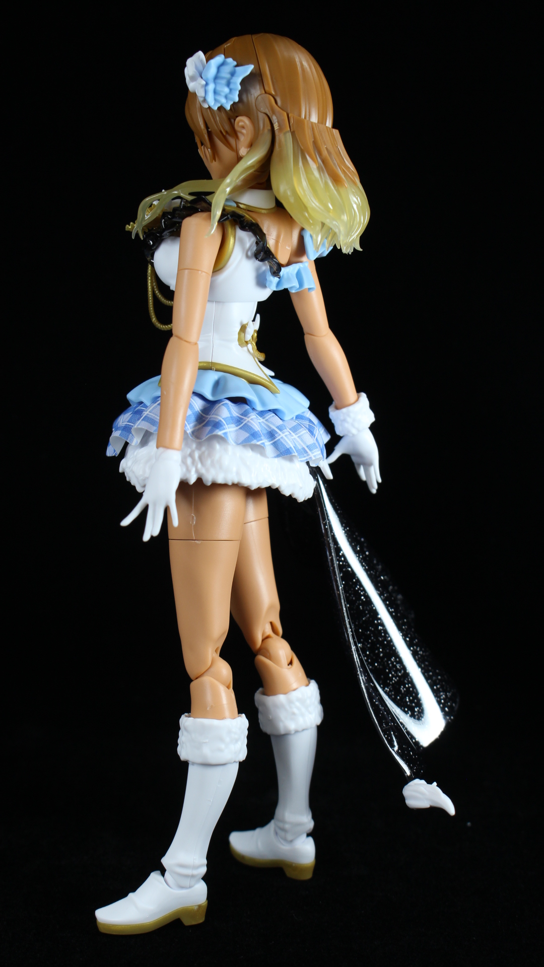 素組画像追加】30MS 和泉愛依 プラモ紹介│くらくらプラモブログ